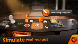 Game screenshot MasterChef: Cook & Match apk