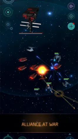Game screenshot Space Core : The Ragnarok apk