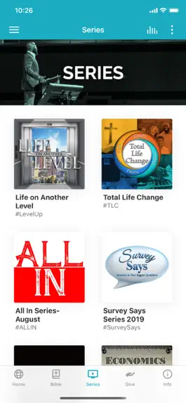 Game screenshot The Worship Center apk