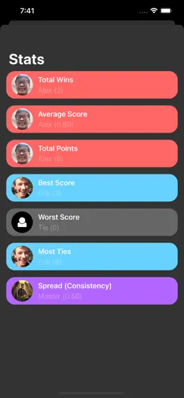 Game screenshot Scorekeeper Pro: Sport & Games apk