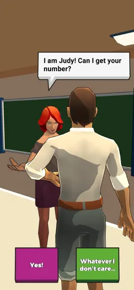 Game screenshot College Simulator mod apk