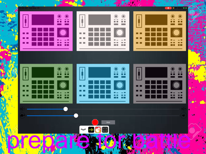 Battle Beats Drum Loops