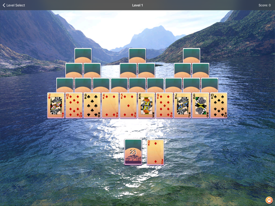 Screenshot #4 pour Wild Tri-Peaks