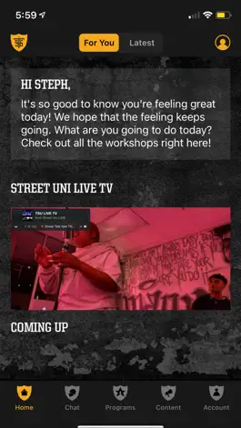 Game screenshot Street University mod apk
