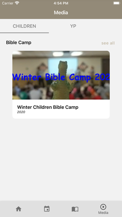 Church In Fairborn Screenshot