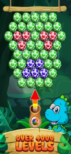 Dinosaur Eggs Pop screenshot #6 for iPhone