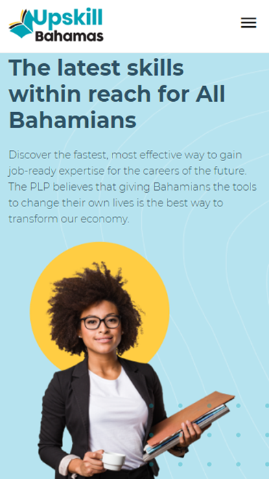 UpSkill Bahamas Screenshot