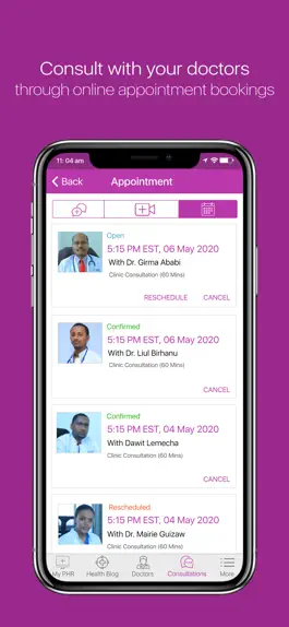 Game screenshot Liyana Care hack