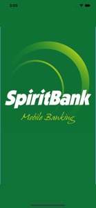 SpiritBank Mobile Banking screenshot #1 for iPhone