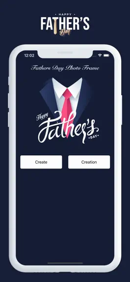 Game screenshot Happy Father's day photo frame hack