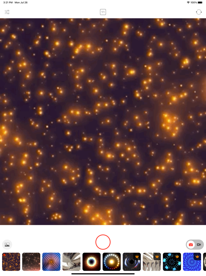 wink - Camera Filter