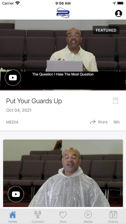 PFBC Church - Richmond, CA