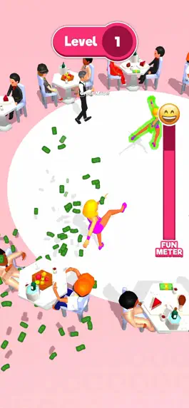 Game screenshot Club Dancer apk