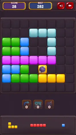 Game screenshot Block Puzzel Extreme mod apk