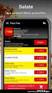 How to cancel & delete pizza trier trier 2