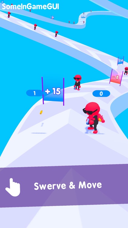 Bullet Symmetry screenshot-5