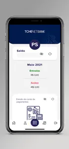 TcheNet Bank screenshot #3 for iPhone