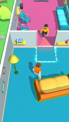 Game screenshot Home Alone! mod apk