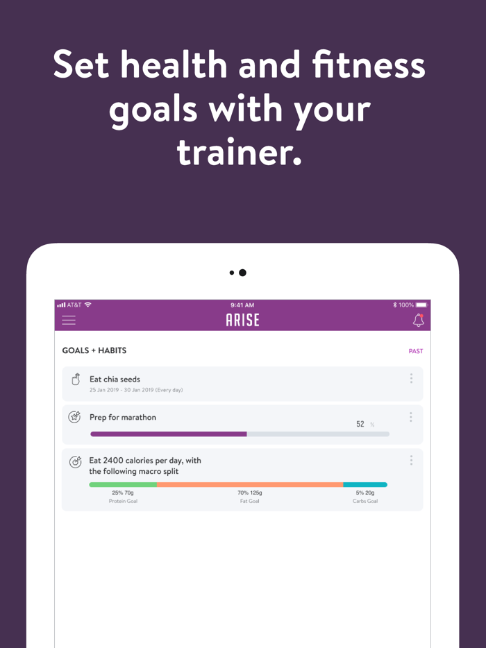 Arise Fitness Online