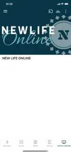 New Life Church_Lakewood screenshot #3 for iPhone