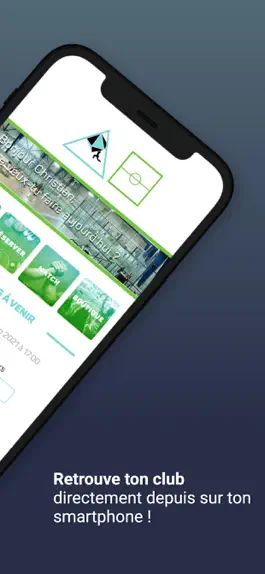 Game screenshot Foot O Spot apk
