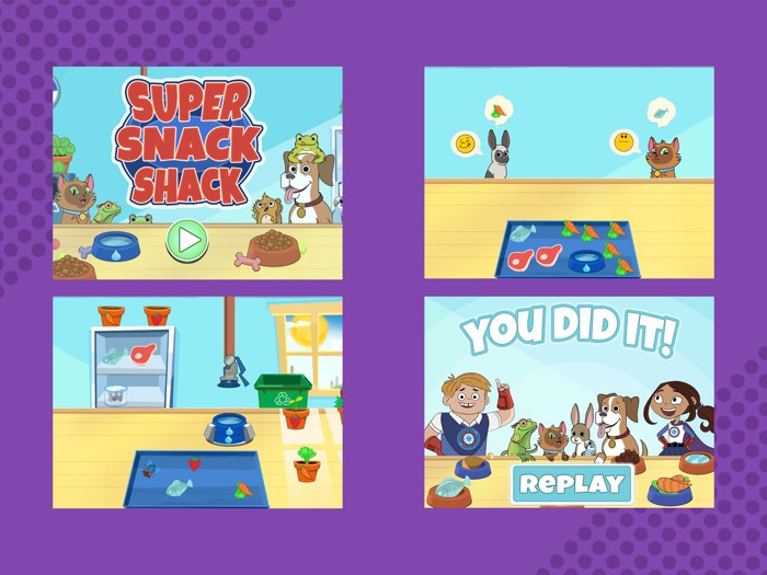 Hero Elementary Games