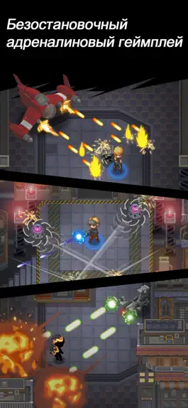 Game screenshot Mystic Gunner:  Roguelike RPG apk