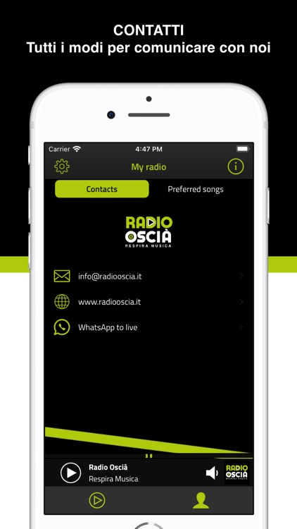 Radio Oscià