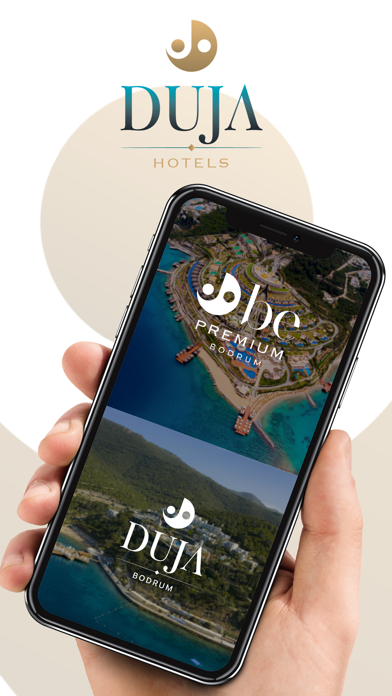 Duja Hotels Screenshot