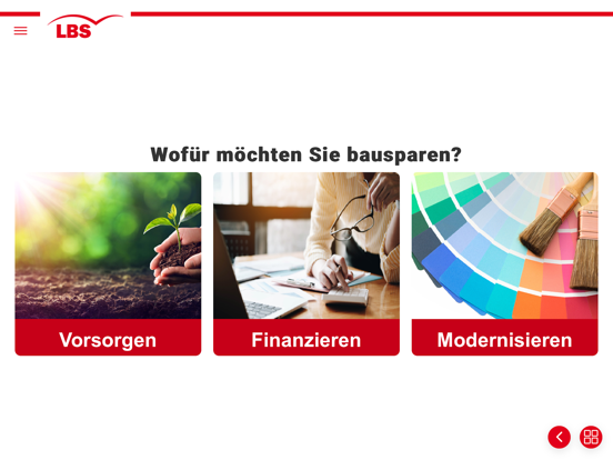 Screenshot #5 pour LBS Beraterapp