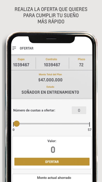 ChevyPlan® Colombia Screenshot