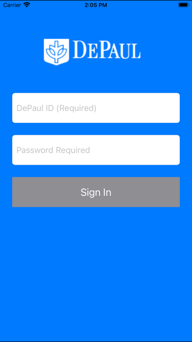 COL Player for iPhone Screenshot