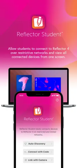 Game screenshot Reflector Student mod apk