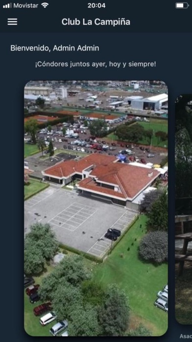 Club La Campiña 2021 Screenshot