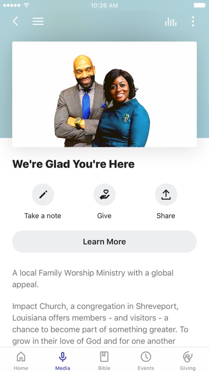 iMPACT Church Shreveport