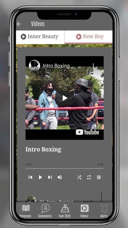 IBNB Mentor screenshot-4