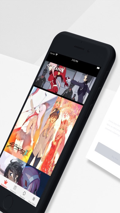 Screenshot #3 pour Otaku Anime Wallpaper HD