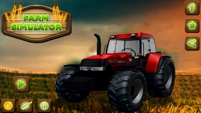 Screenshot #2 pour Farming Simulator Harvester