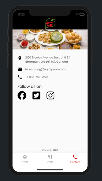 Royal Paan Screenshot