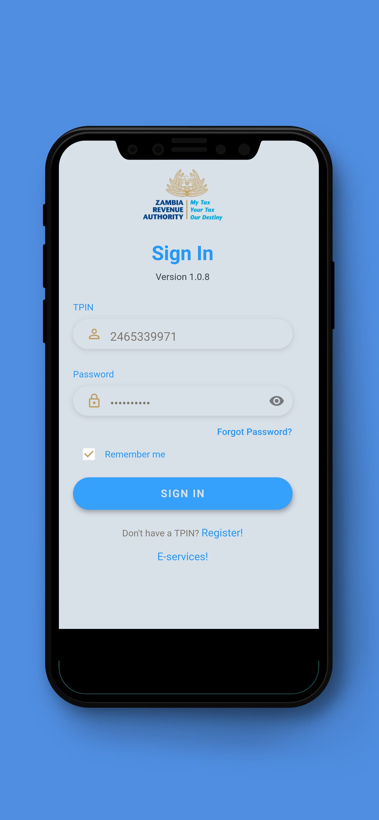 Taxonapp