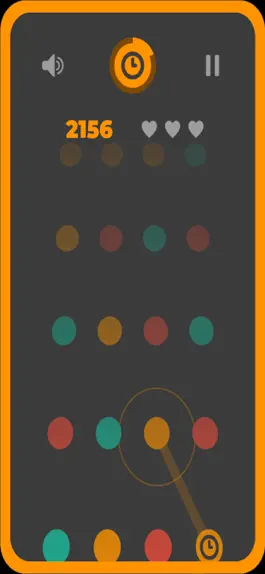 Game screenshot DotRun Music: Fun, Easy Puzzle mod apk