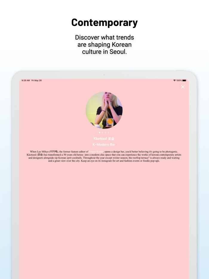 Peach Seoul - Local Travel