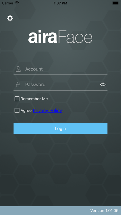 airaface Screenshot