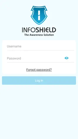 Game screenshot Infoshield Awareness Platform mod apk