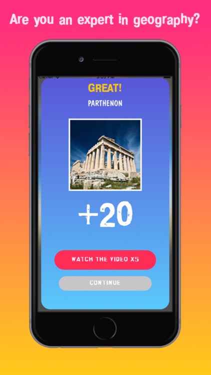 Travel - Photo quiz screenshot-4