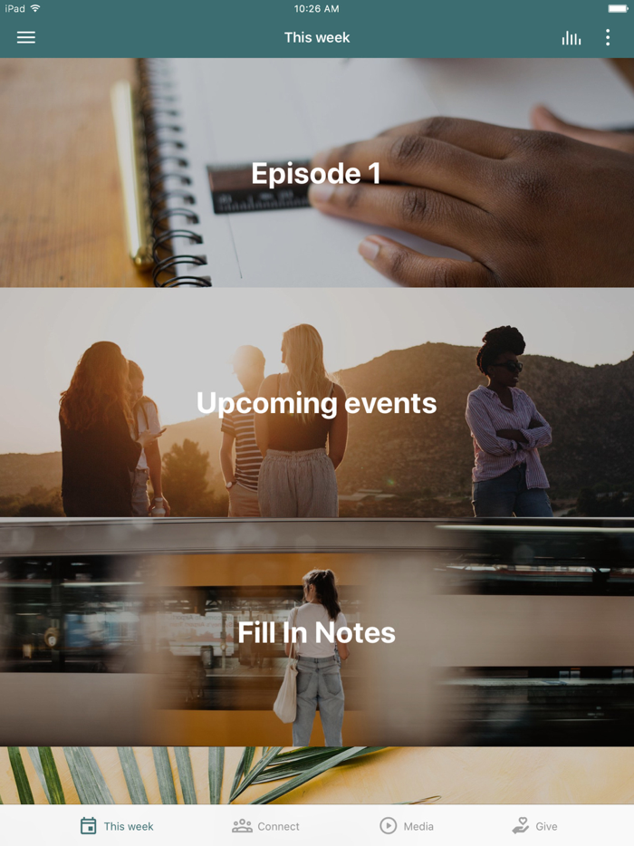 Cross Connections Church