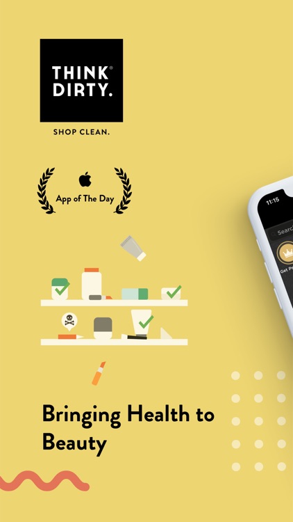 Think Dirty – Shop Clean