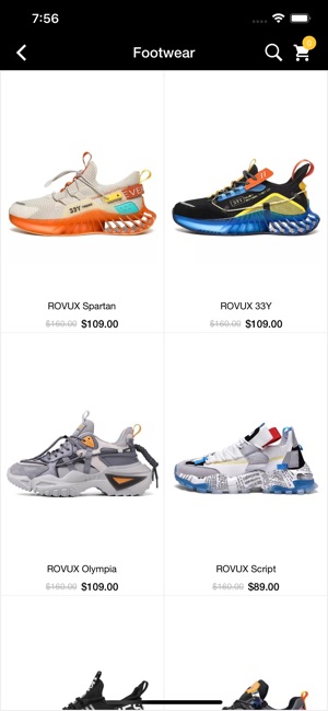 Rovux footwear hot sale
