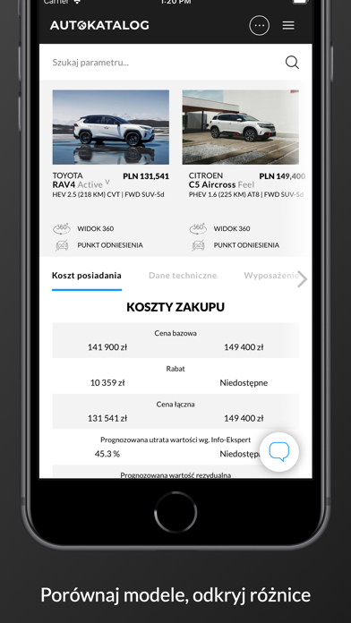 Auto Katalog SAMAR Screenshot