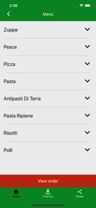 La Salute Italian screenshot #2 for iPhone